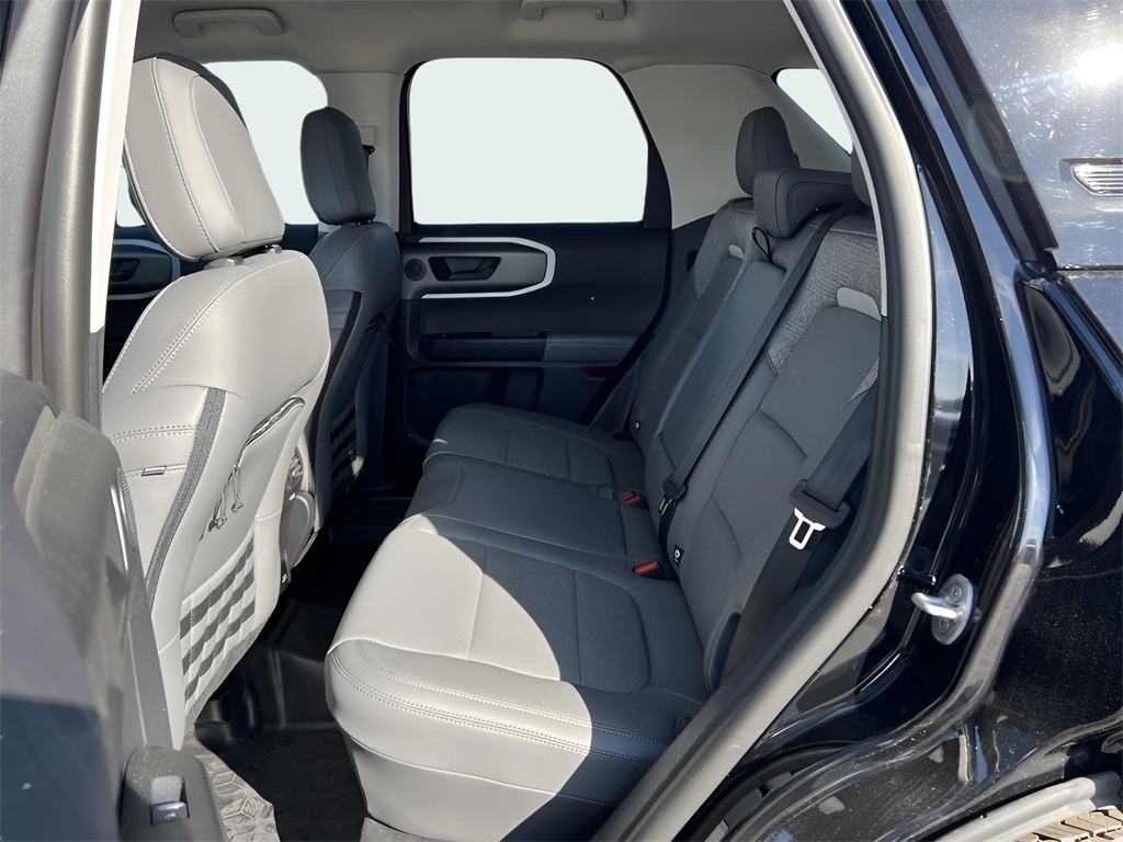 Ford Bronco Sport Badlands 2025