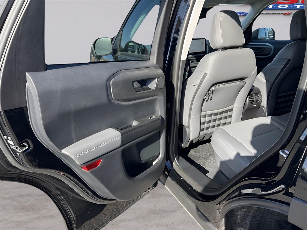 Ford Bronco Sport Badlands 2025