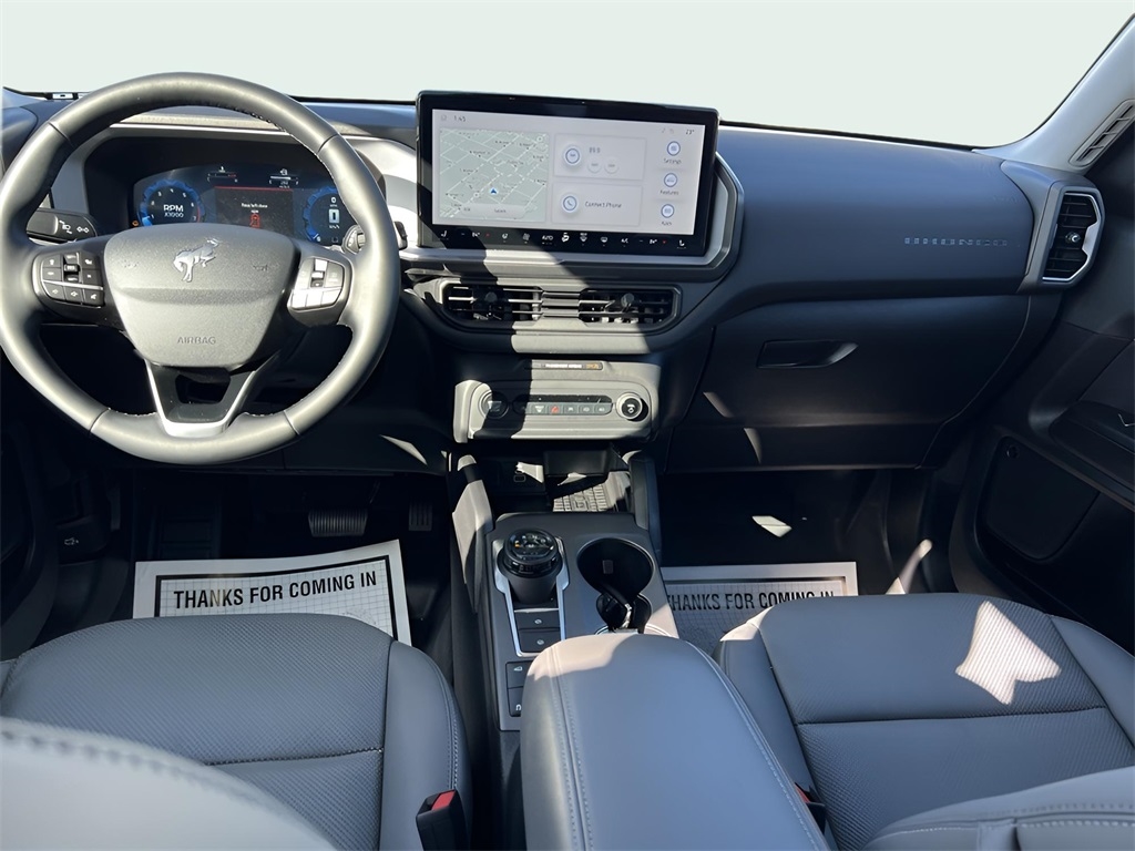 Ford Bronco Sport Badlands 2025