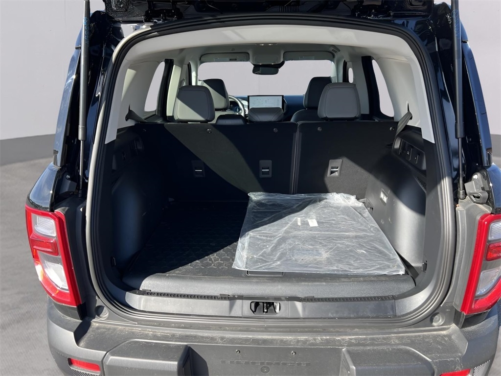 Ford Bronco Sport Badlands 2025