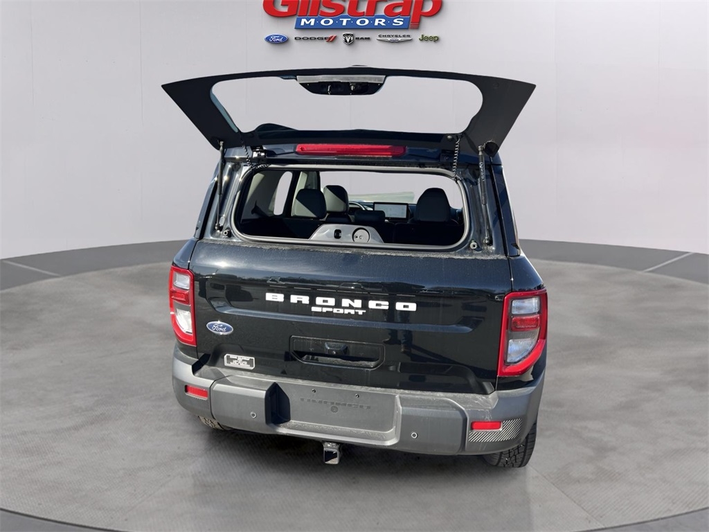 Ford Bronco Sport Badlands 2025