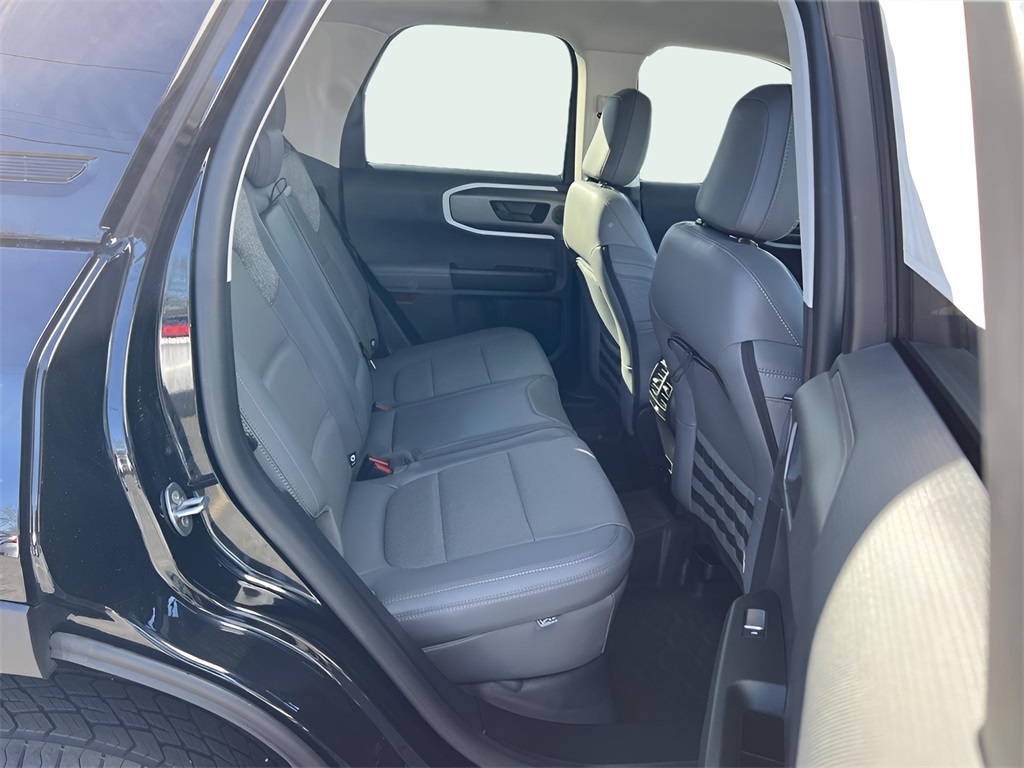 Ford Bronco Sport Badlands 2025