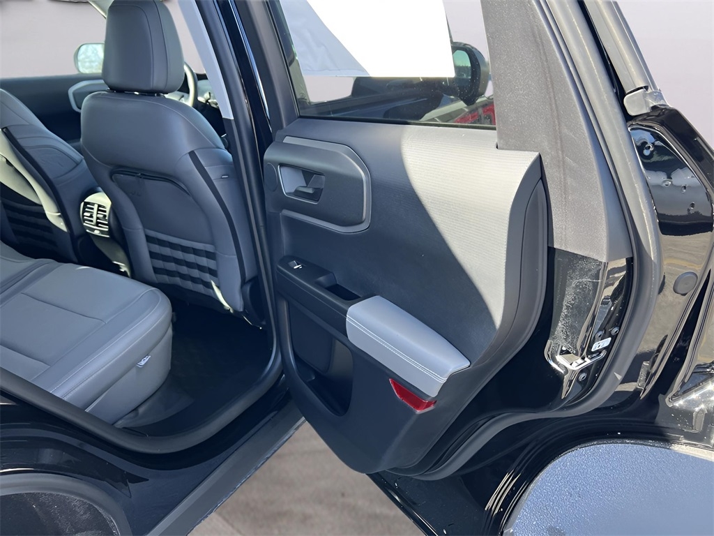 Ford Bronco Sport Badlands 2025