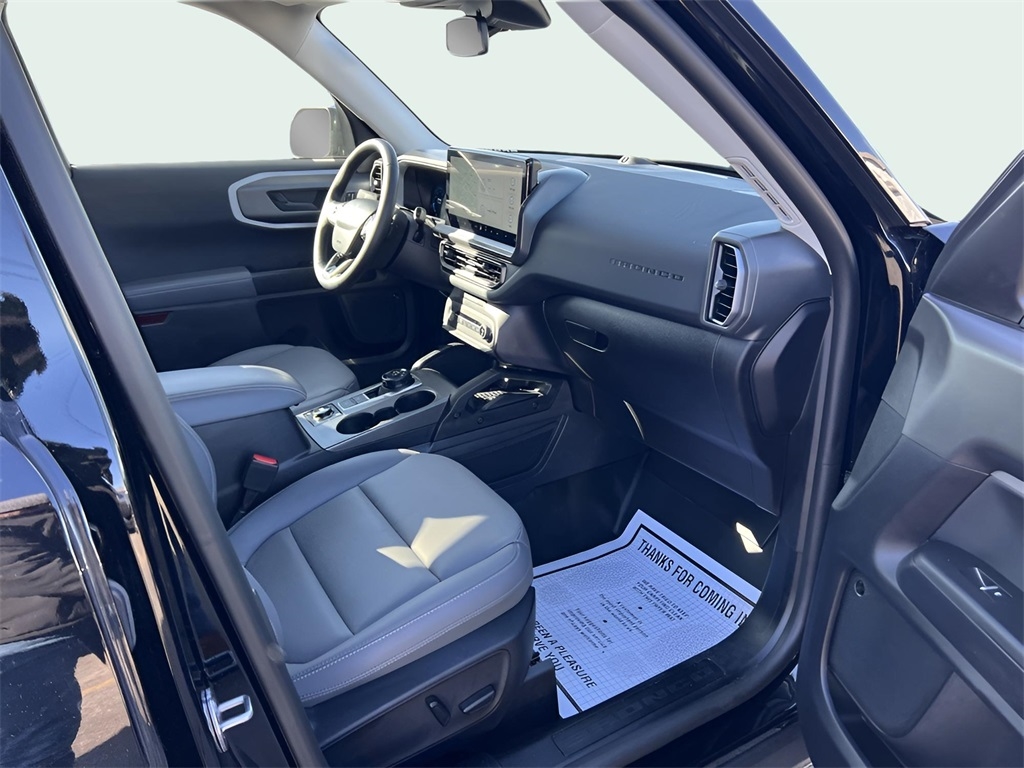 Ford Bronco Sport Badlands 2025