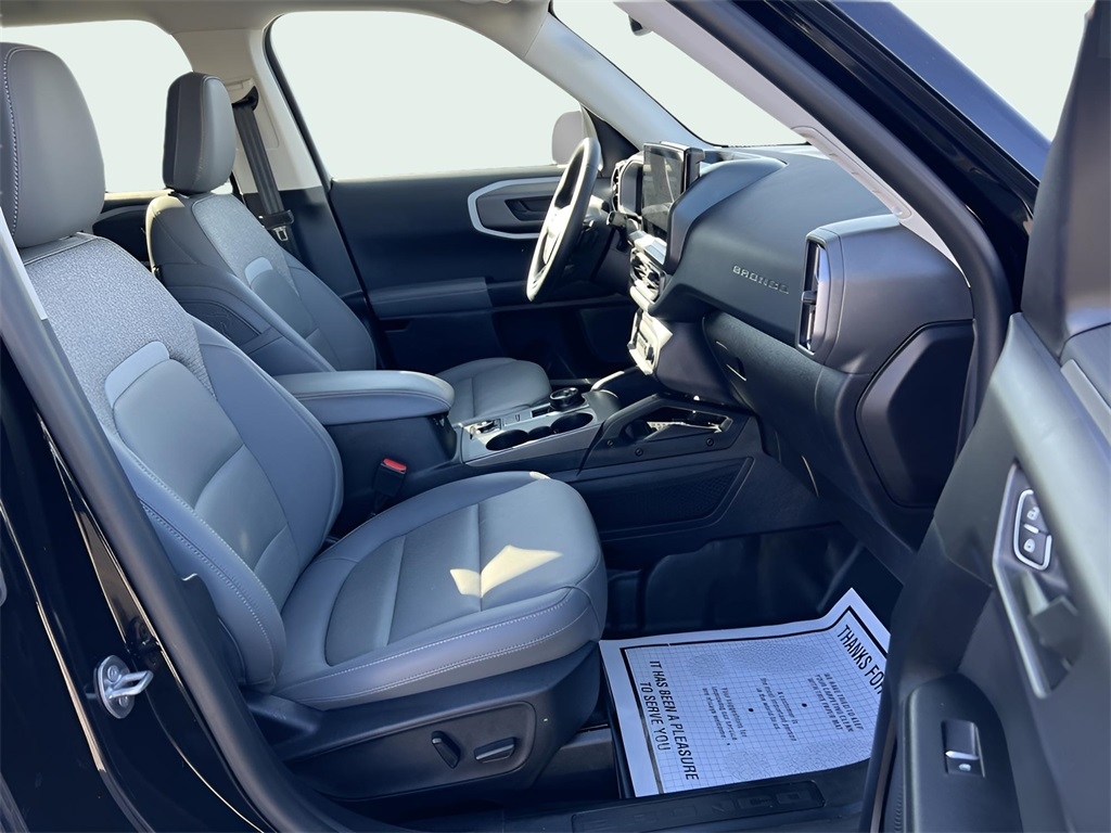 Ford Bronco Sport Badlands 2025