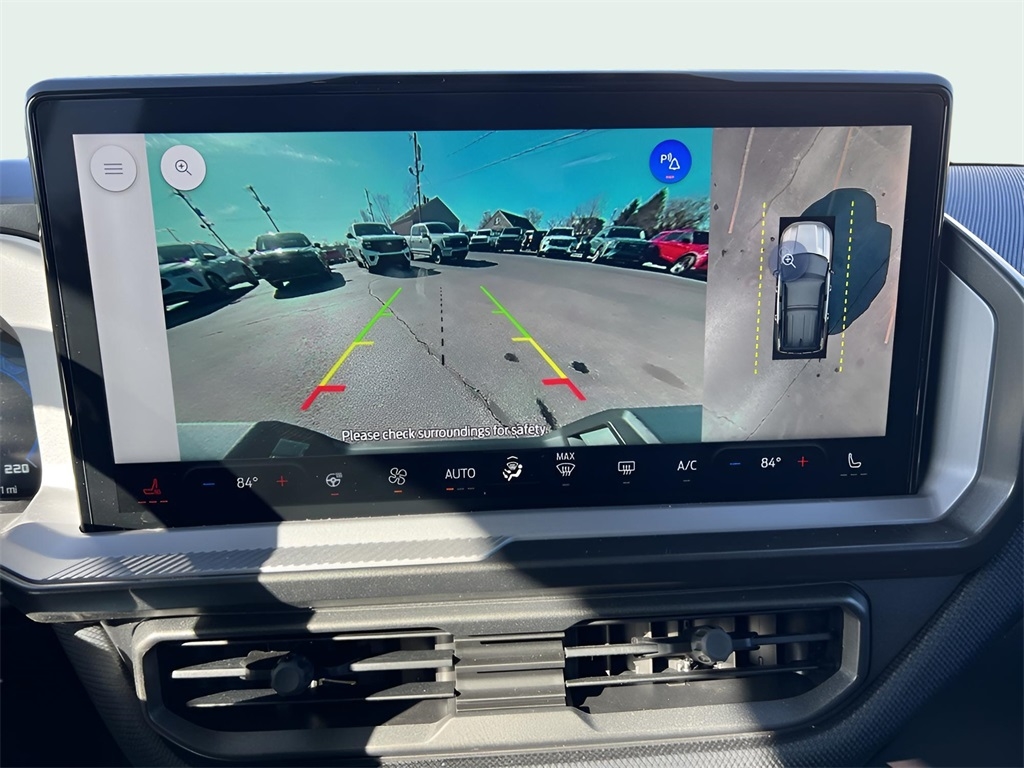 Ford Bronco Sport Badlands 2025