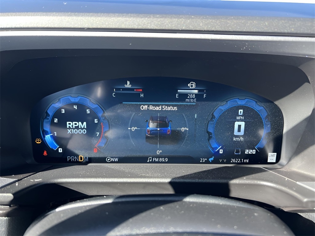 Ford Bronco Sport Badlands 2025