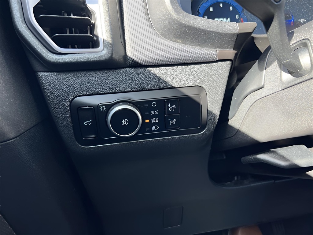 Ford Bronco Sport Badlands 2025