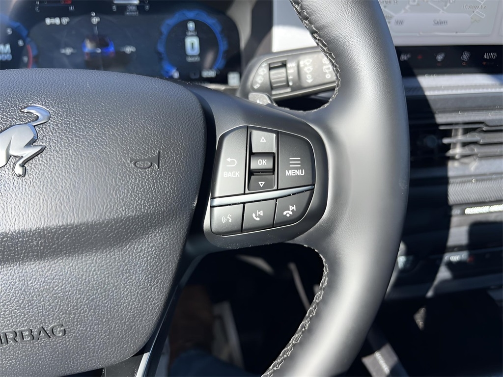 Ford Bronco Sport Badlands 2025