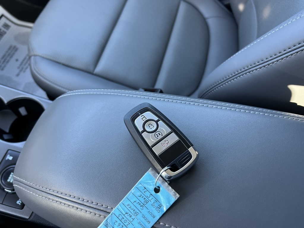 Ford Bronco Sport Badlands 2025