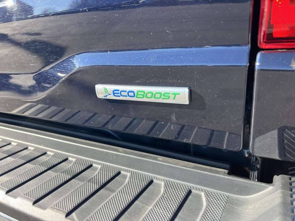 Ford F-150 XLT SuperCrew 5.5-ft. Bed 4WD 2021