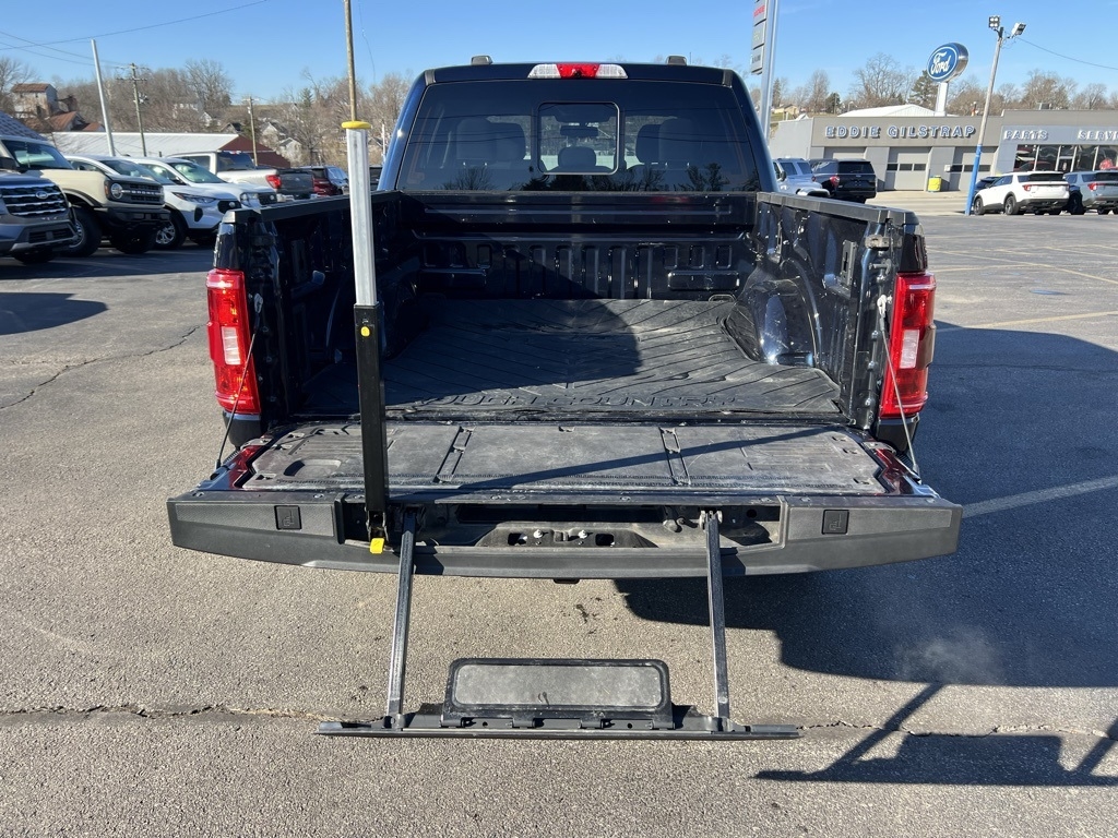 Ford F-150 XLT SuperCrew 5.5-ft. Bed 4WD 2021