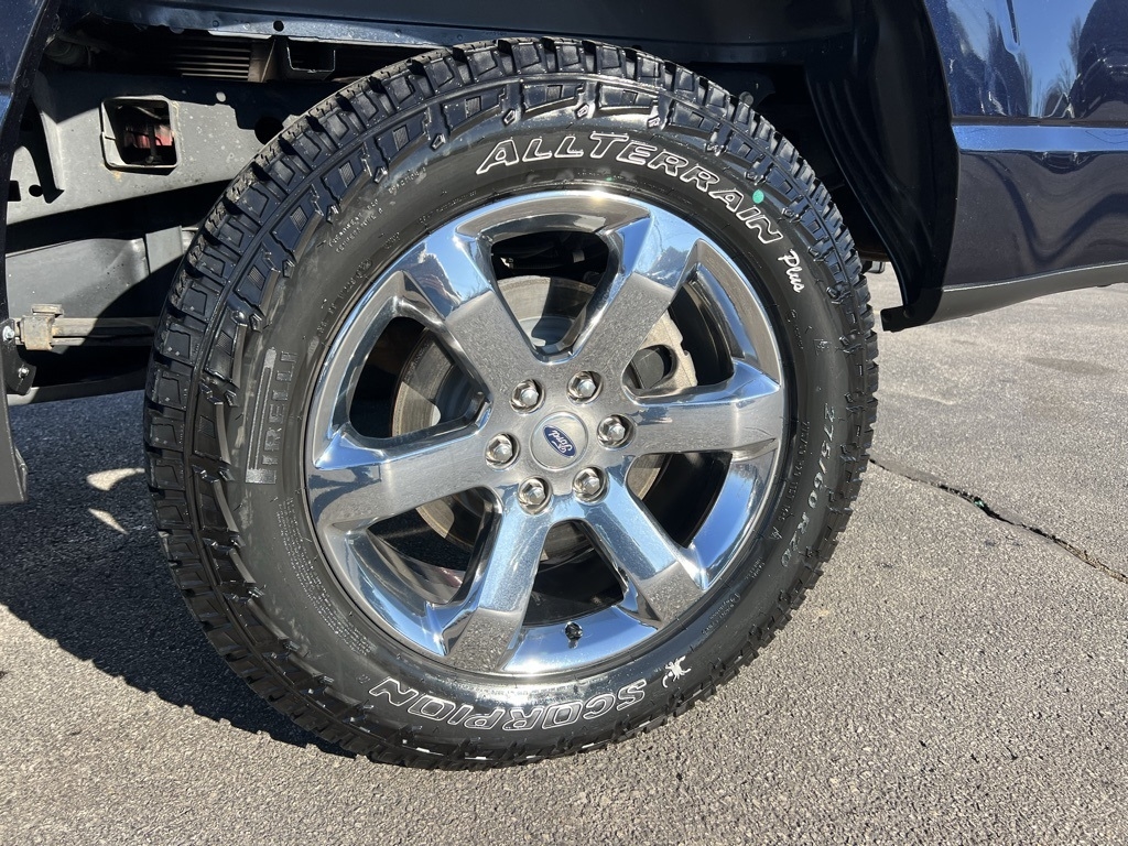 Ford F-150 XLT SuperCrew 5.5-ft. Bed 4WD 2021