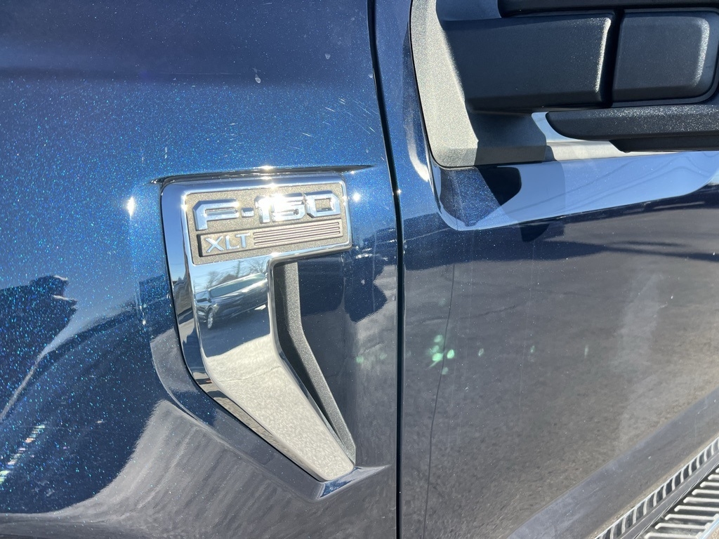 Ford F-150 XLT SuperCrew 5.5-ft. Bed 4WD 2021