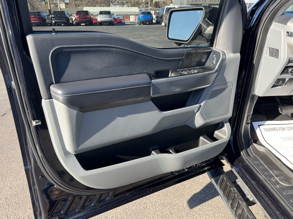 Ford F-150 XLT SuperCrew 5.5-ft. Bed 4WD 2021