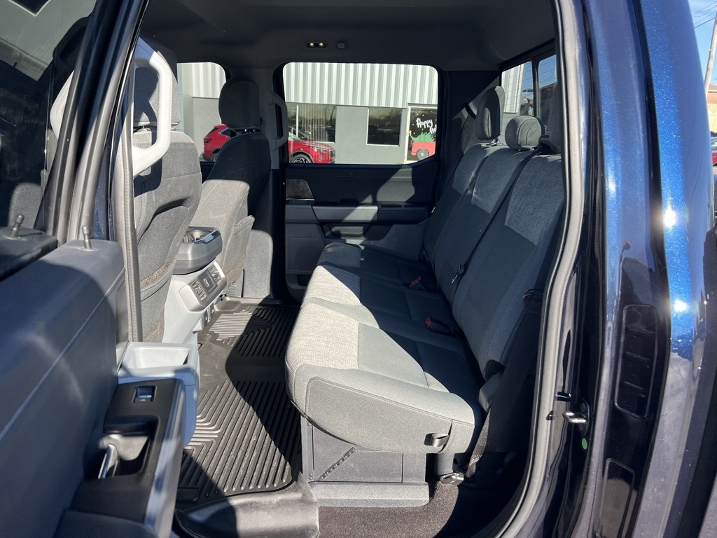 Ford F-150 XLT SuperCrew 5.5-ft. Bed 4WD 2021