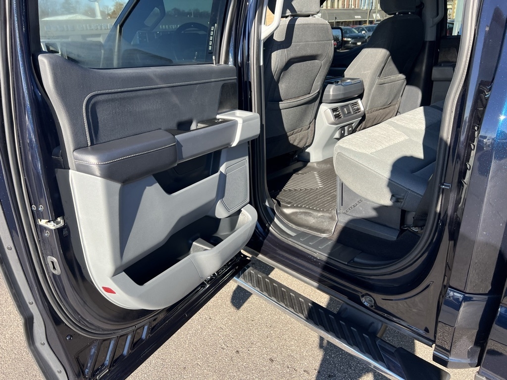 Ford F-150 XLT SuperCrew 5.5-ft. Bed 4WD 2021