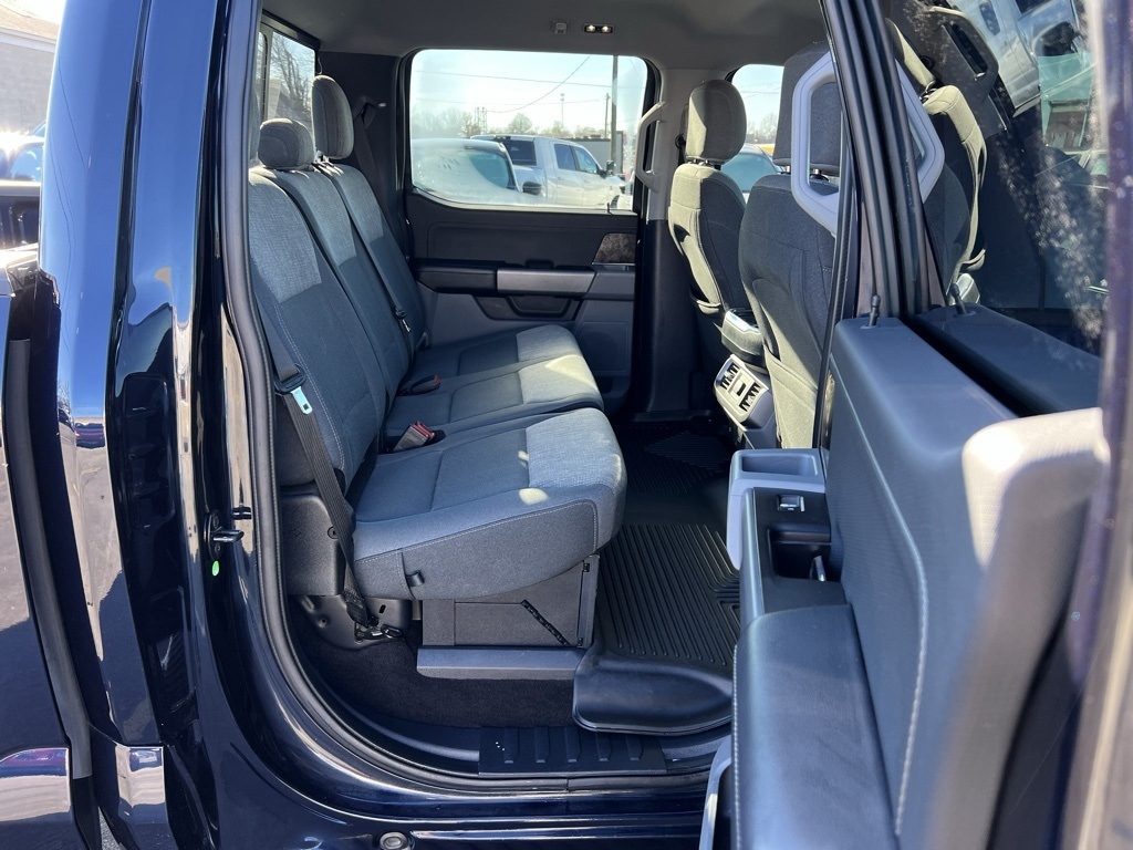 Ford F-150 XLT SuperCrew 5.5-ft. Bed 4WD 2021