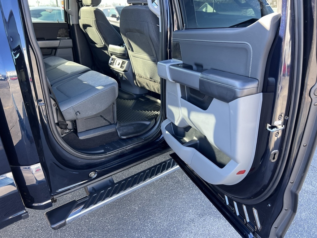 Ford F-150 XLT SuperCrew 5.5-ft. Bed 4WD 2021