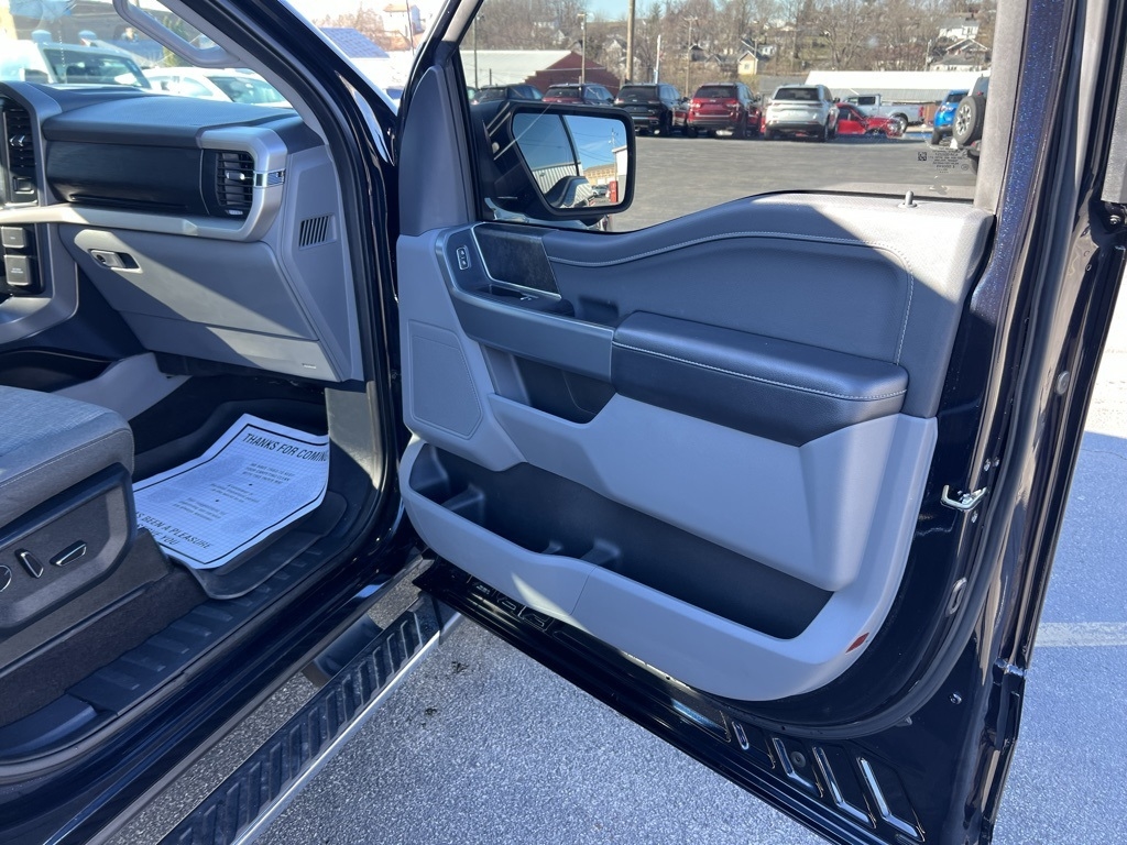 Ford F-150 XLT SuperCrew 5.5-ft. Bed 4WD 2021