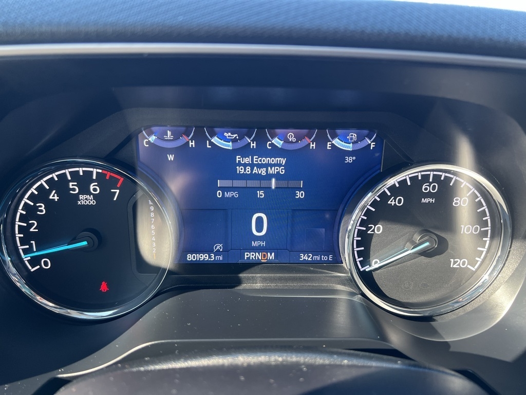 Ford F-150 XLT SuperCrew 5.5-ft. Bed 4WD 2021