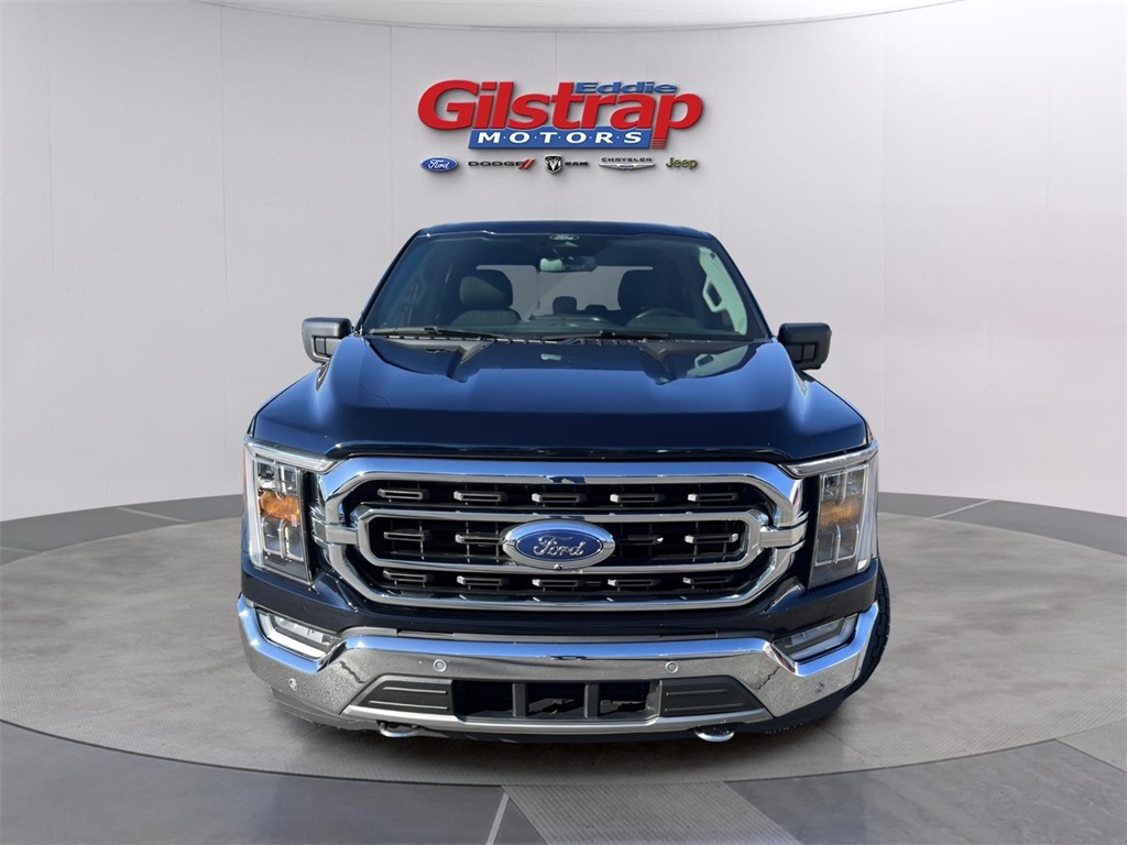 Ford F-150 XLT SuperCrew 5.5-ft. Bed 4WD 2021