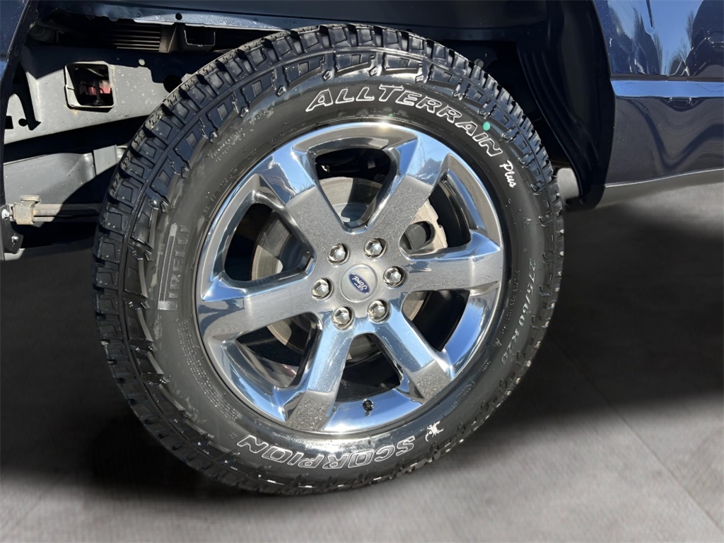 Ford F-150 XLT SuperCrew 5.5-ft. Bed 4WD 2021