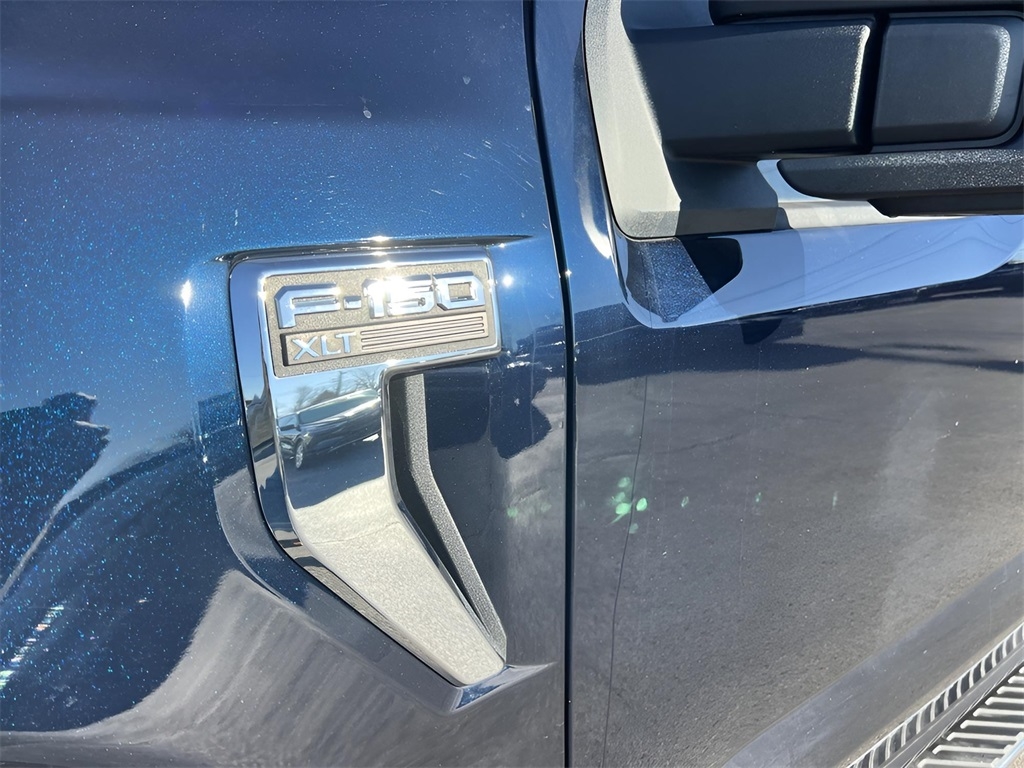 Ford F-150 XLT SuperCrew 5.5-ft. Bed 4WD 2021