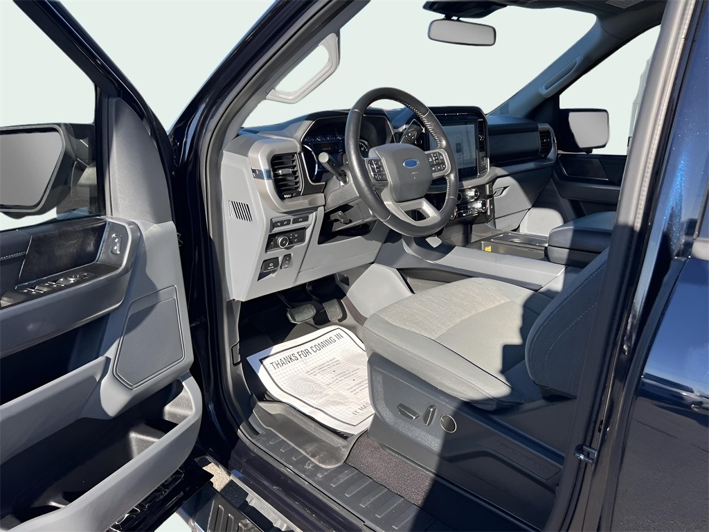 Ford F-150 XLT SuperCrew 5.5-ft. Bed 4WD 2021