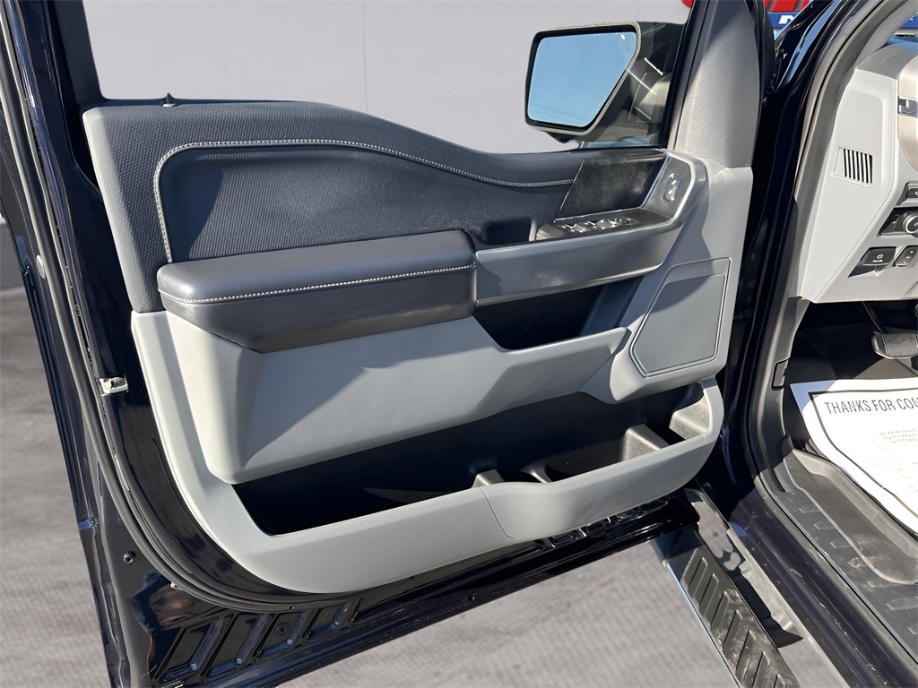 Ford F-150 XLT SuperCrew 5.5-ft. Bed 4WD 2021