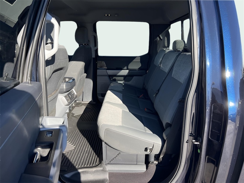 Ford F-150 XLT SuperCrew 5.5-ft. Bed 4WD 2021