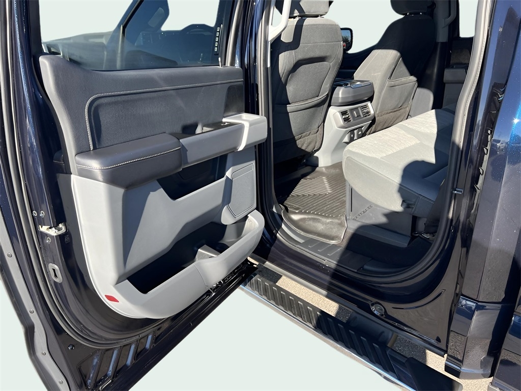 Ford F-150 XLT SuperCrew 5.5-ft. Bed 4WD 2021