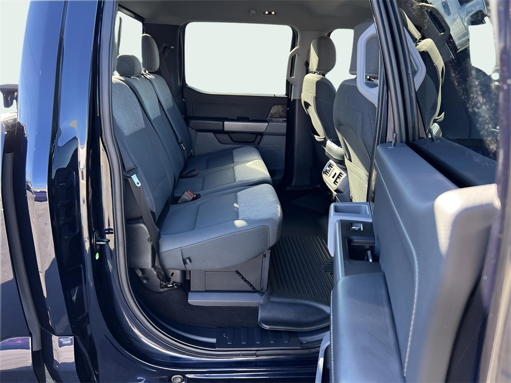 Ford F-150 XLT SuperCrew 5.5-ft. Bed 4WD 2021