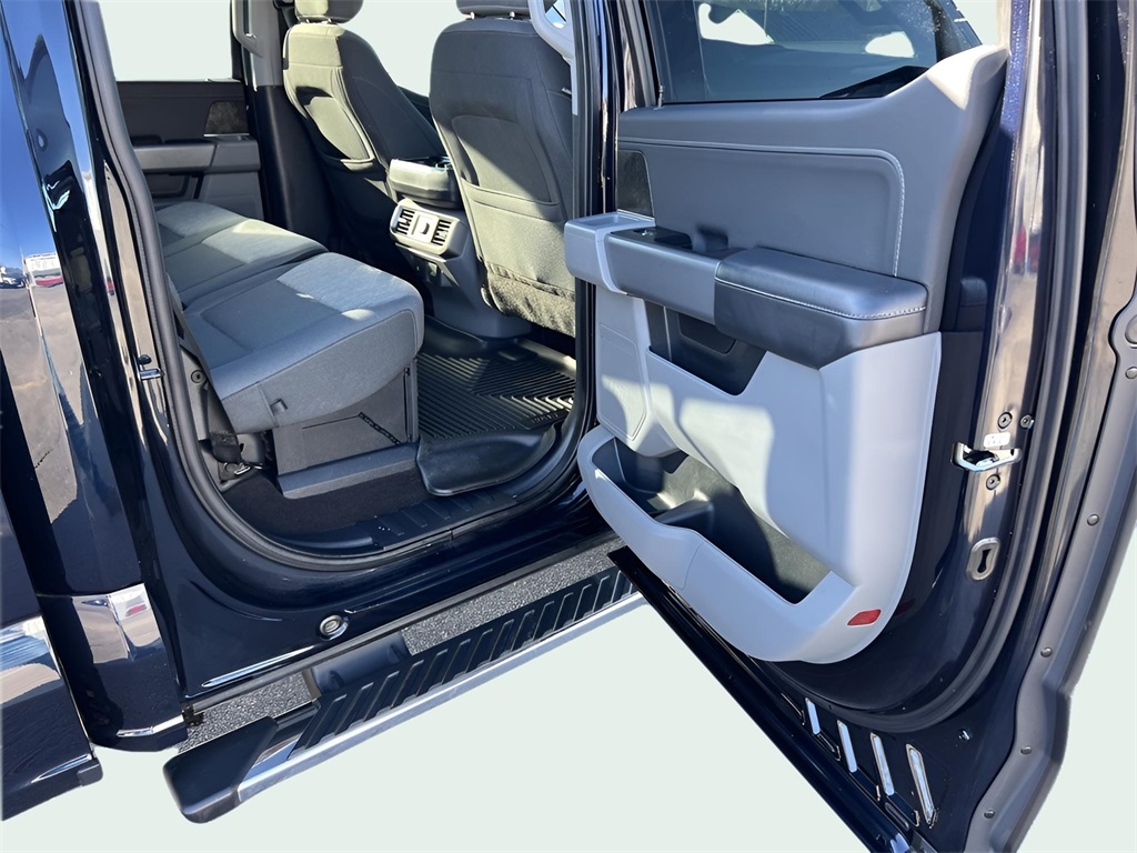 Ford F-150 XLT SuperCrew 5.5-ft. Bed 4WD 2021