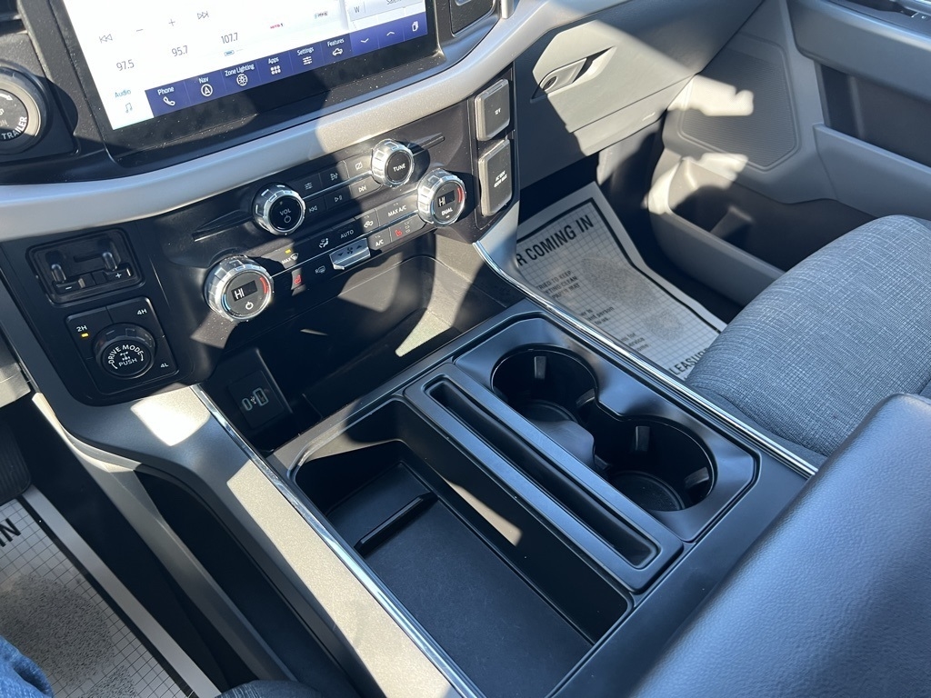 Ford F-150 XLT SuperCrew 5.5-ft. Bed 4WD 2021