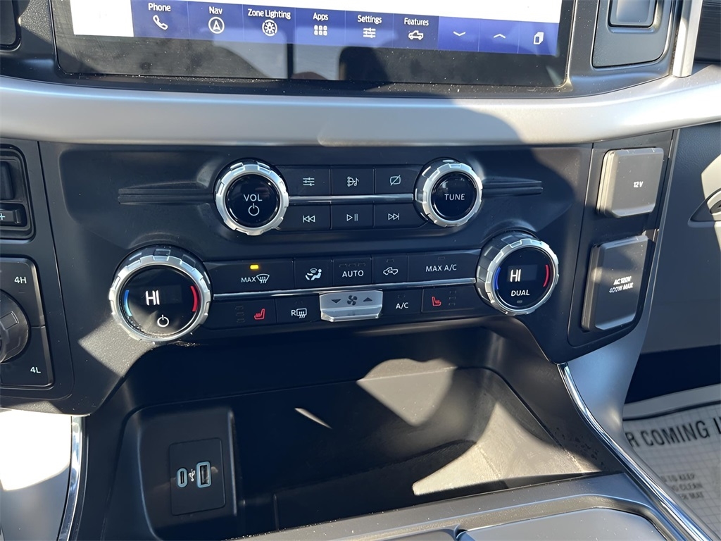 Ford F-150 XLT SuperCrew 5.5-ft. Bed 4WD 2021