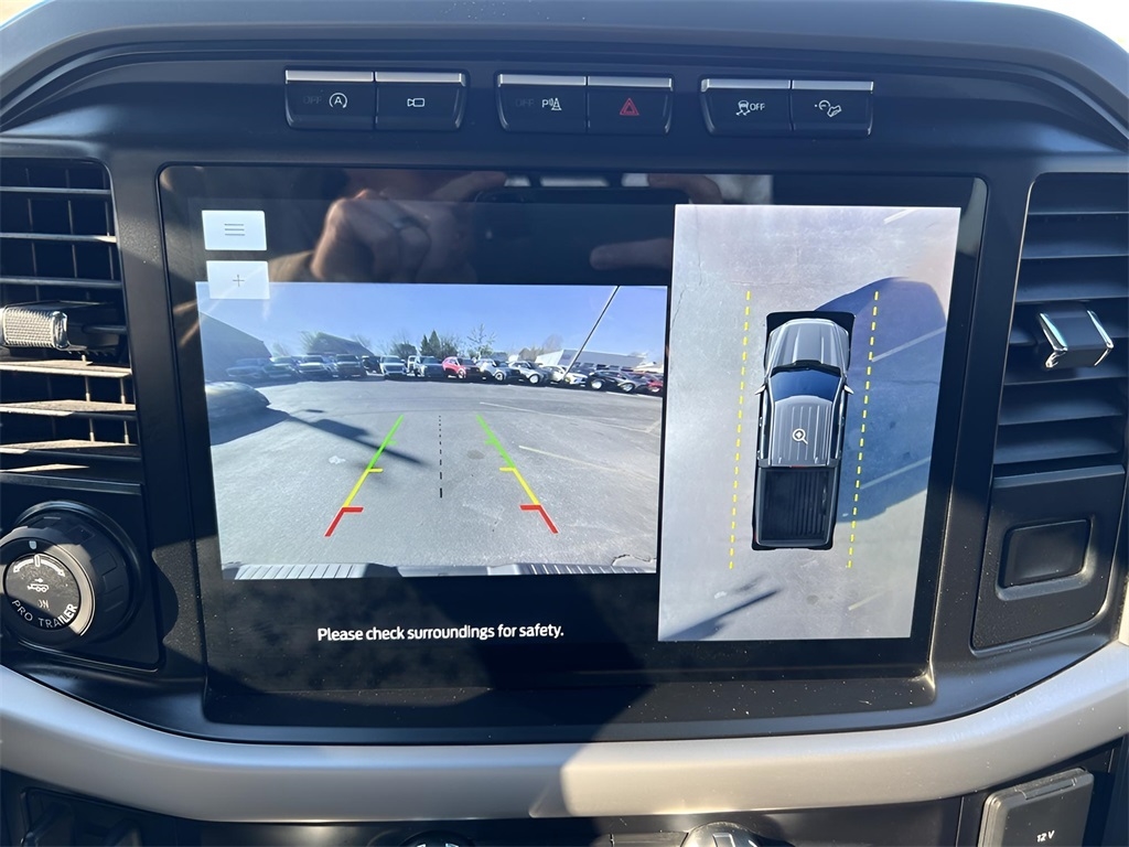 Ford F-150 XLT SuperCrew 5.5-ft. Bed 4WD 2021