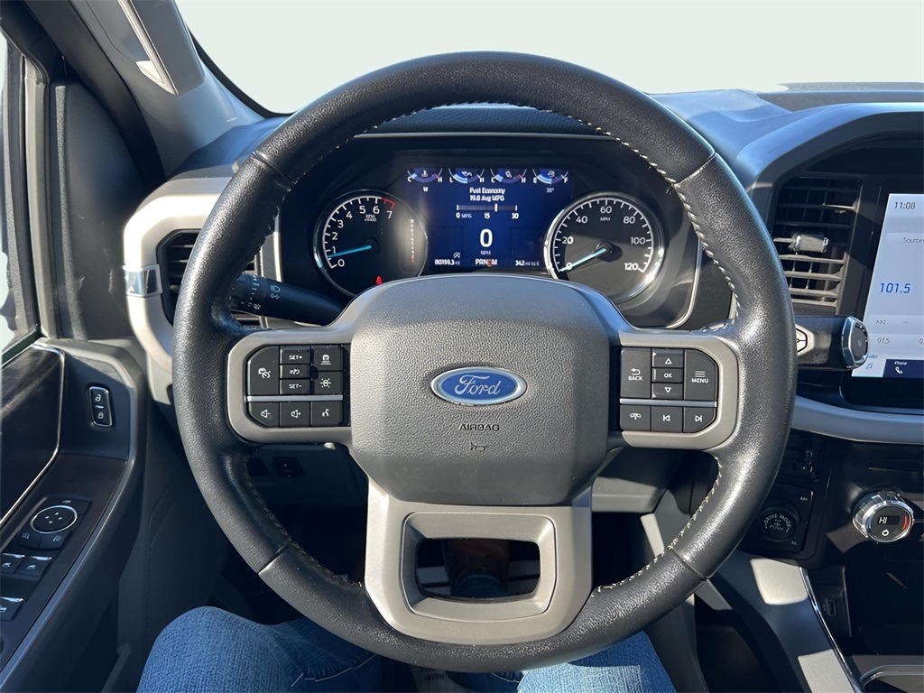 Ford F-150 XLT SuperCrew 5.5-ft. Bed 4WD 2021