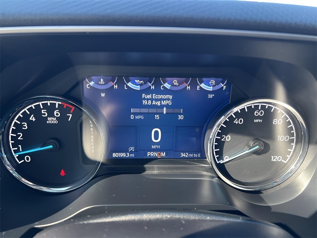 Ford F-150 XLT SuperCrew 5.5-ft. Bed 4WD 2021