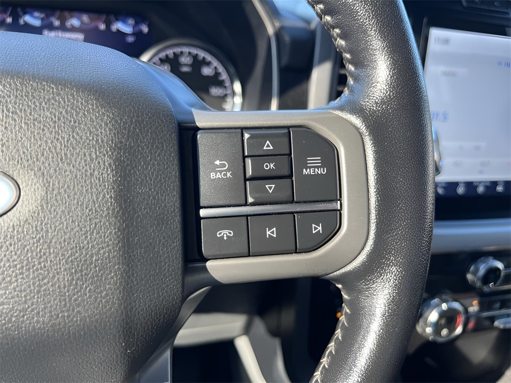 Ford F-150 XLT SuperCrew 5.5-ft. Bed 4WD 2021