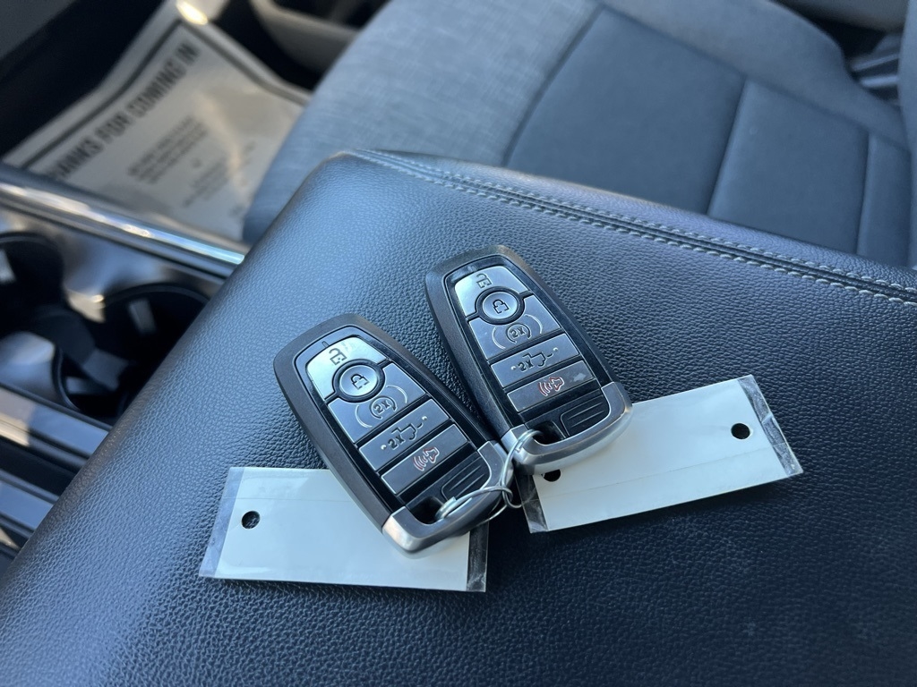 Ford F-150 XLT SuperCrew 5.5-ft. Bed 4WD 2021