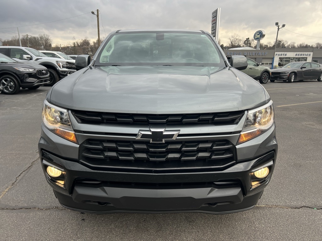 Chevrolet Colorado LT Ext. Cab 4WD 2021
