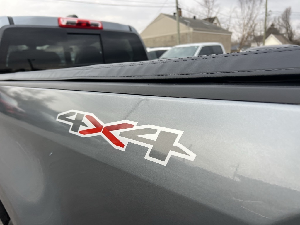 Chevrolet Colorado LT Ext. Cab 4WD 2021