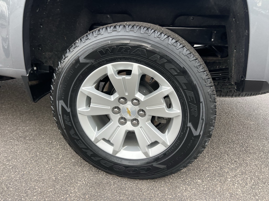 Chevrolet Colorado LT Ext. Cab 4WD 2021