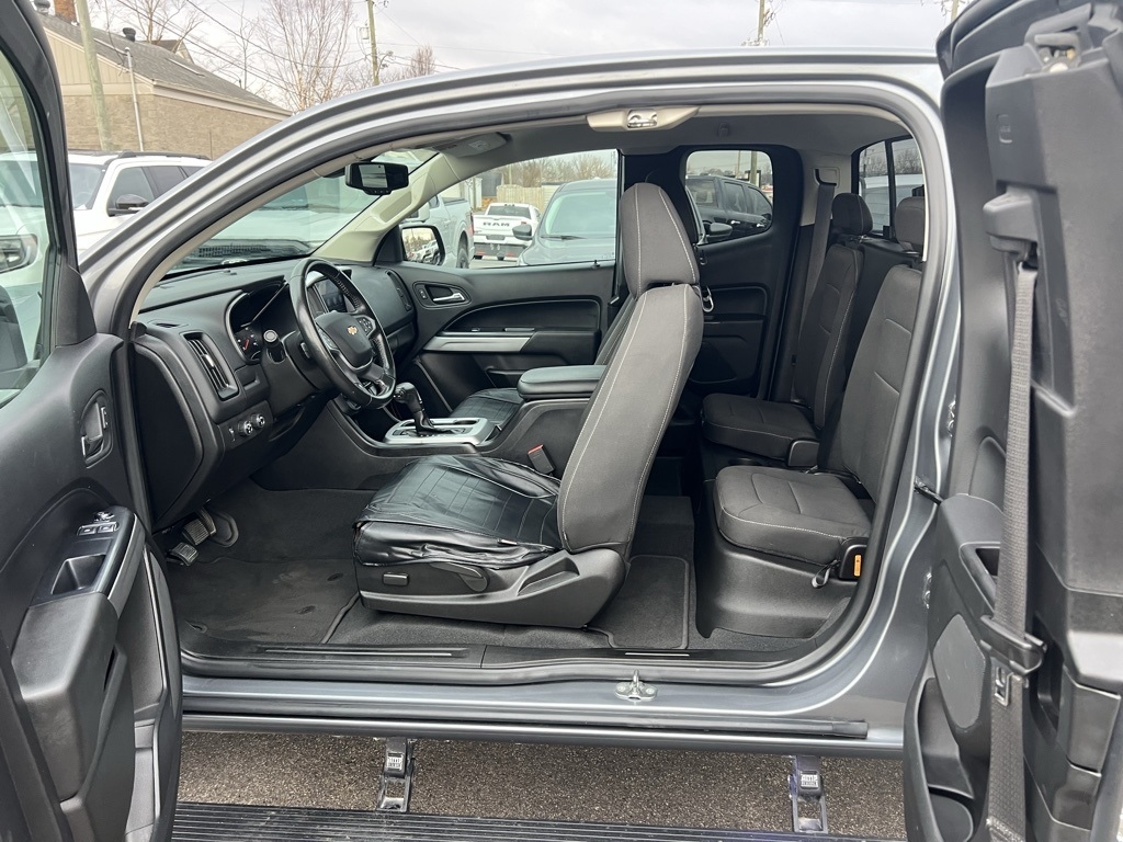 Chevrolet Colorado LT Ext. Cab 4WD 2021