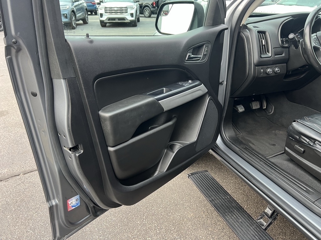 Chevrolet Colorado LT Ext. Cab 4WD 2021