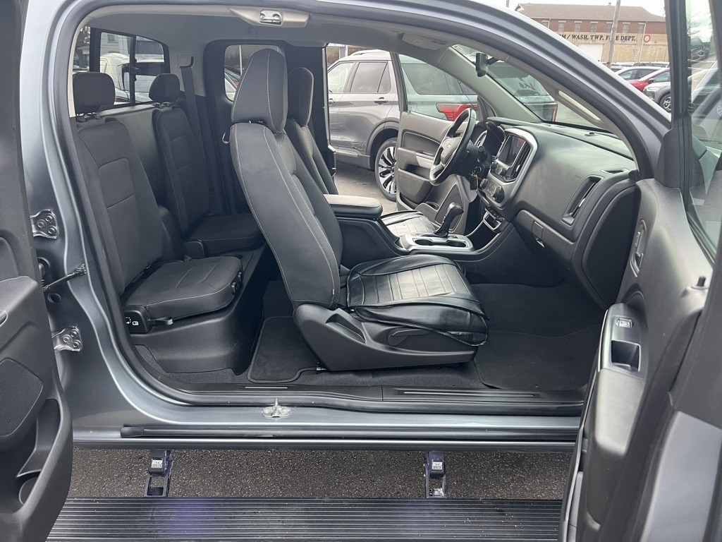 Chevrolet Colorado LT Ext. Cab 4WD 2021