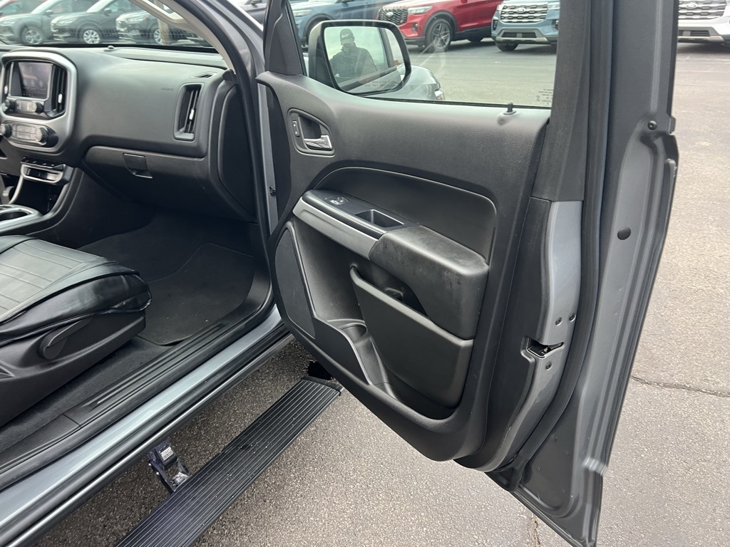 Chevrolet Colorado LT Ext. Cab 4WD 2021