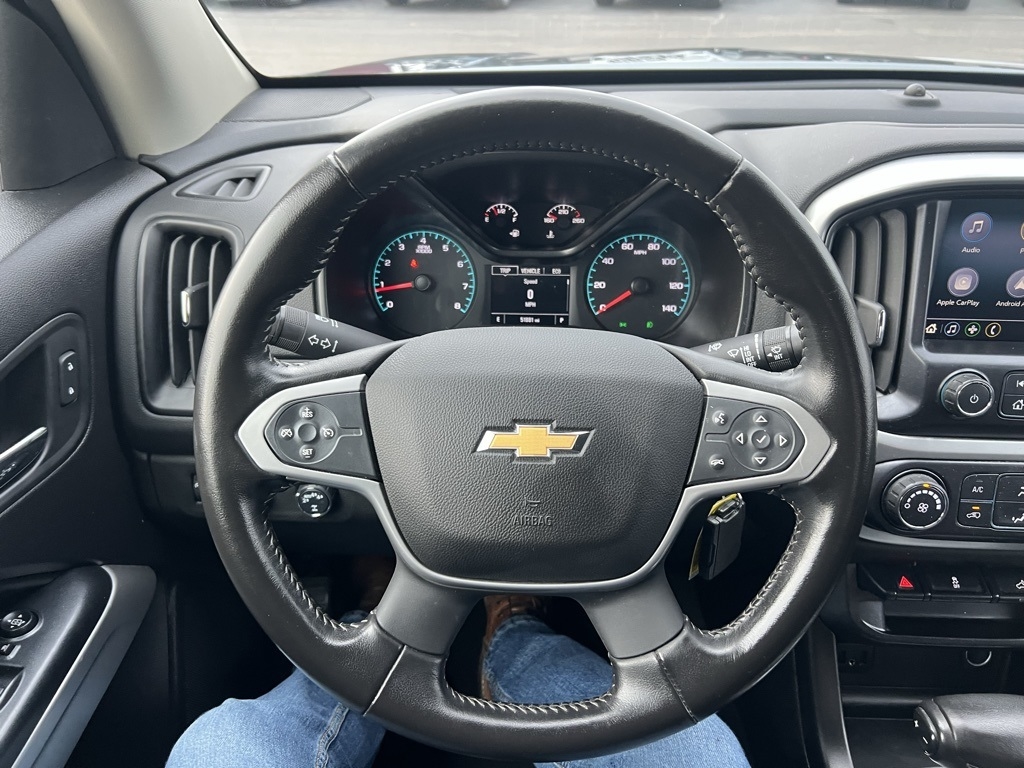 Chevrolet Colorado LT Ext. Cab 4WD 2021