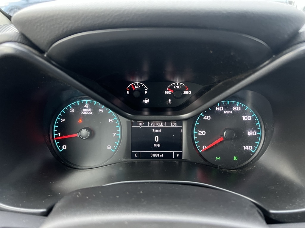 Chevrolet Colorado LT Ext. Cab 4WD 2021